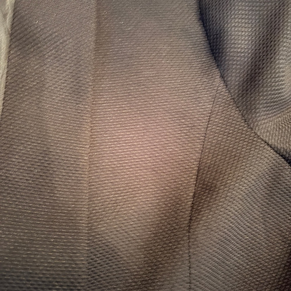 Anne Klein Classic Black Blazer - Picture 4 of 4